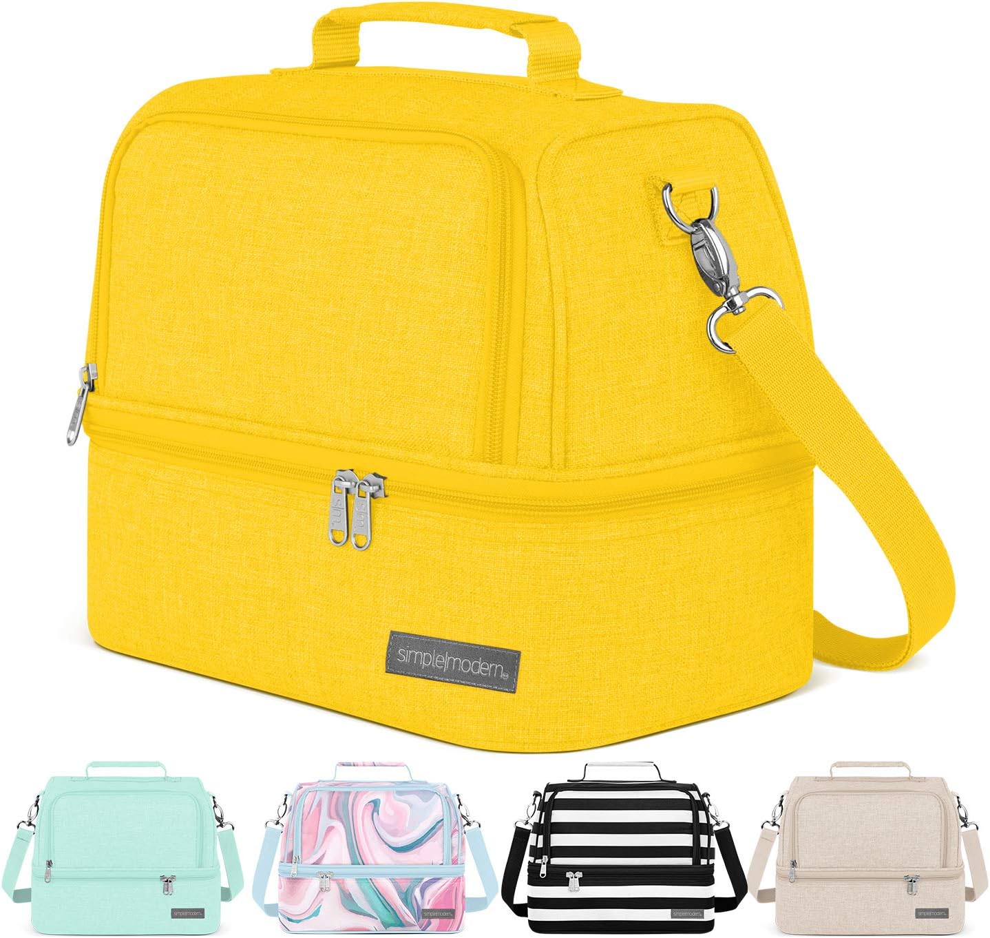 womens lunch box bolsa