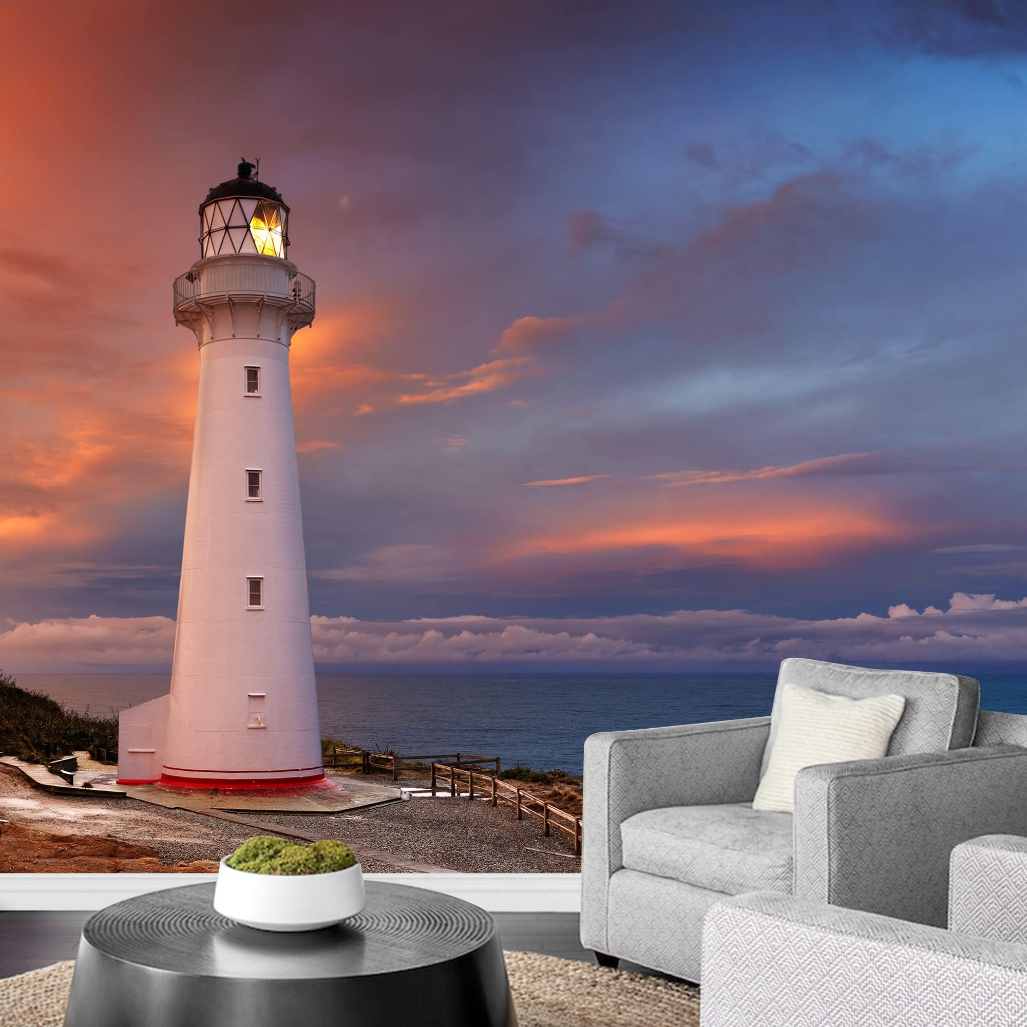 Lighthouse Wallpaper 25263 Lighthouses | Wallpapers And Photo Wall