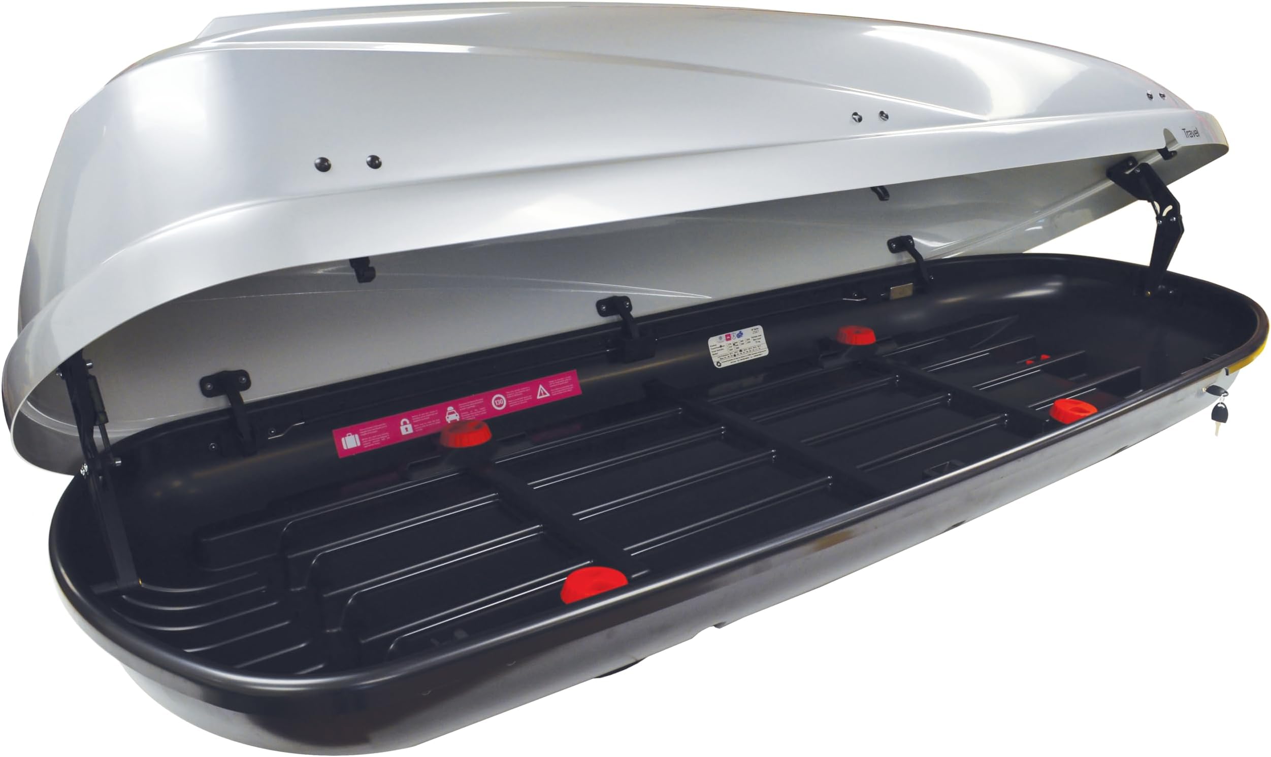 Malone Cargo16 Rooftop Box