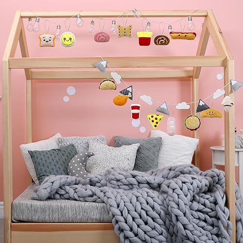 Miniatura 9 de XIPEGPA Juego de 40 juguetes de peluche de animales del océano, lindas criaturas marinas pequeñas, llavero de juguete de peluche para recuerdos de