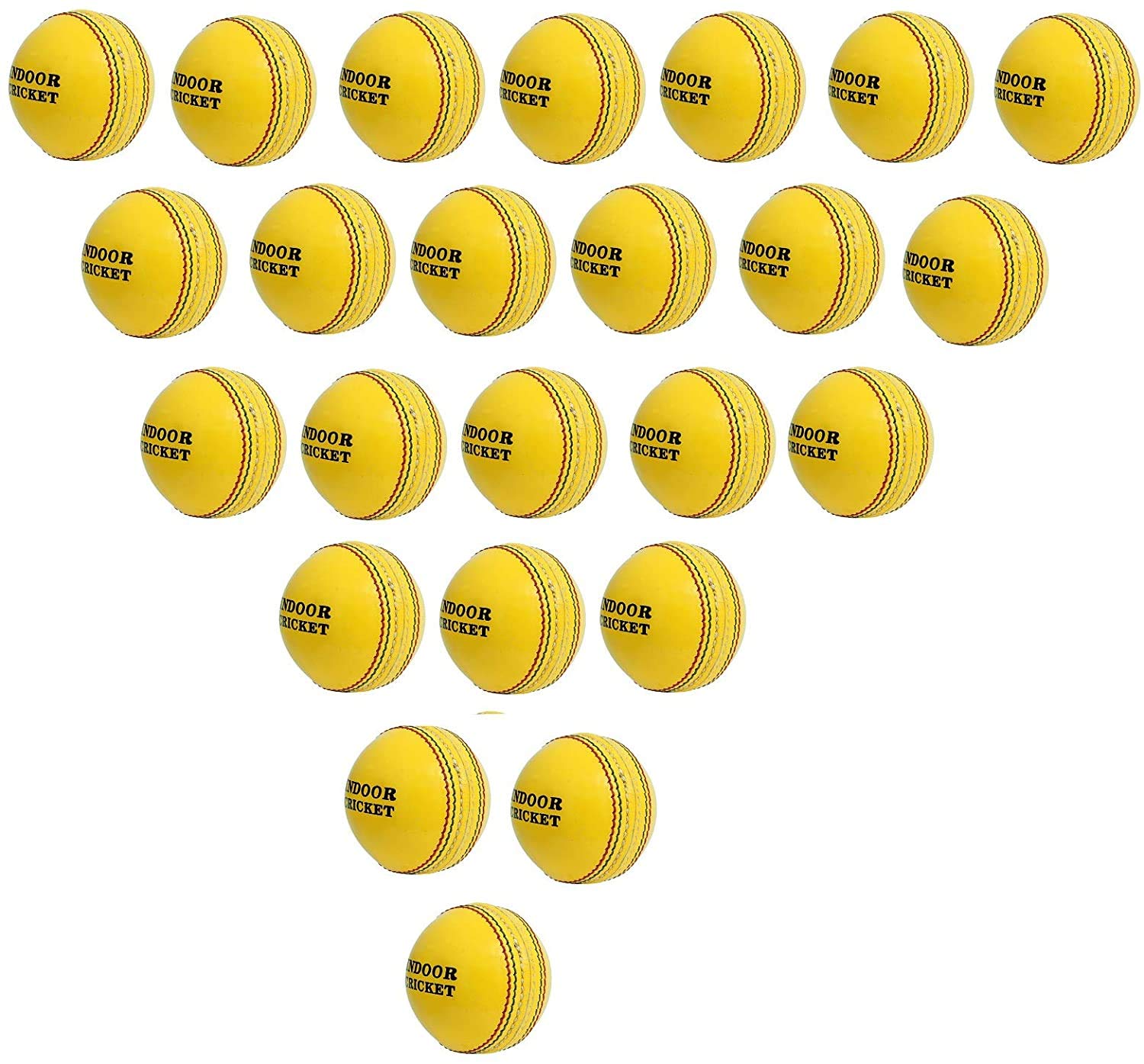 CW Indoor Yellow Cricket Balls Set 2 Piece Ball Yellow Leather Ball Indoor Leather Ball Yellow Indoor Ball Indoor 2PCE Ball Leather Ball Yellow Indoor Match Quality Balls Pack of 12 (B0846MLHZ9) Amazon Price History, Amazon Price Tracker