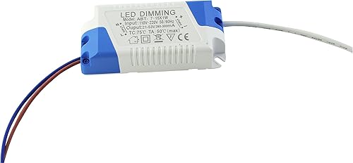 Miniatura 2 de Bsod Regulable (7-15) W Conductor LED de alta potencia de corriente constante Entrada AC110-220V Salida21-53V Fuente de alimentación externa led
