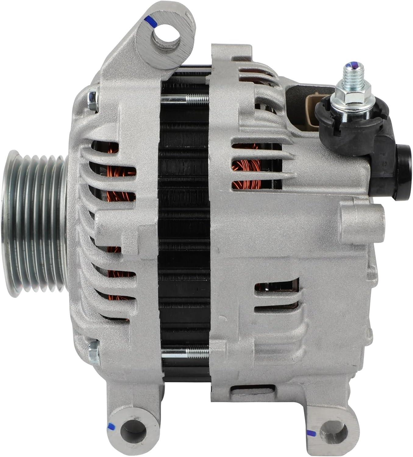 cciyu 11317 Alternator Replacement for Mitsubishi for Outlander 3.0L 2007-2009