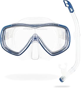 Cressi Junior Ondina Set – Taucherbrille Kinder