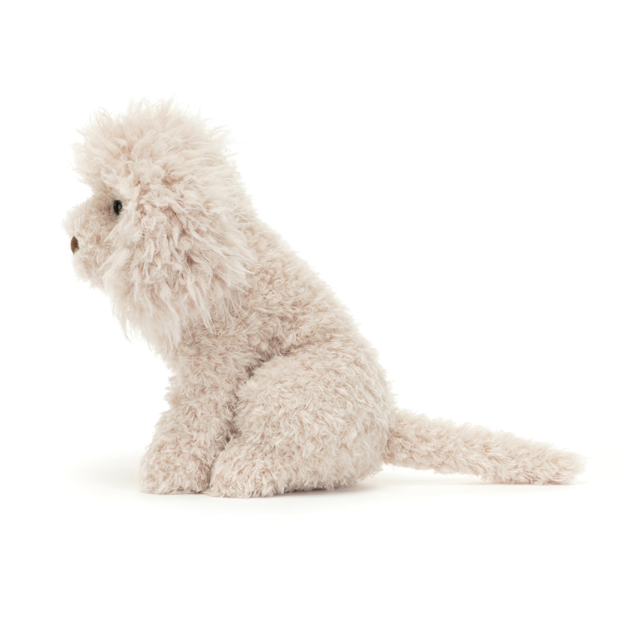 JELLY CAT - 新品　ジェリーキャット　ぬいぐるみ　犬　プードル　いぬ　ドッグ　dog Jellycat(ジェリーキャット） Cooper Doodle Dog COO3LABN 犬