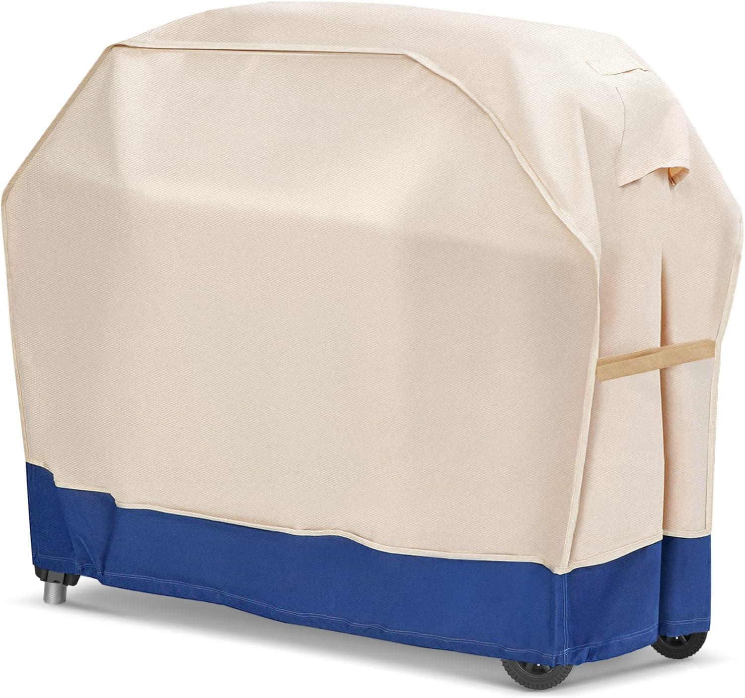 Large Barbecue Cover,BBQ Cover Waterproof 420D Heavy Duty Oxford Fabric