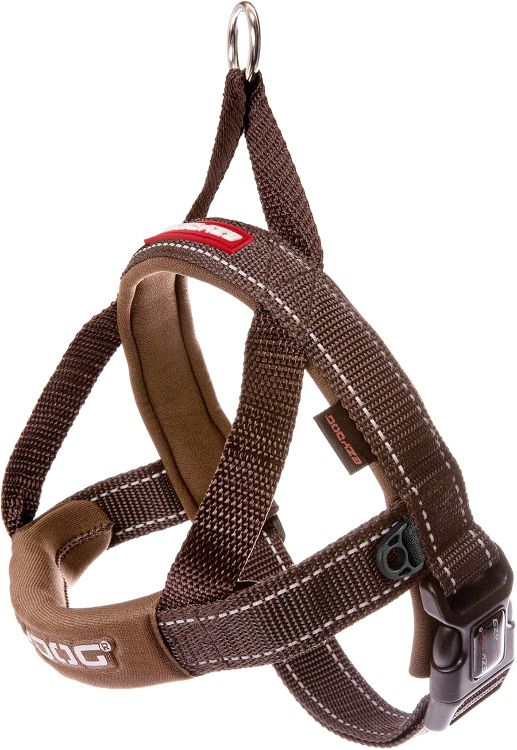 EZYDOG Quick Fit Dog Harness Dog Harness Small, Medium, Large, K9 Dog Harness, Reflective