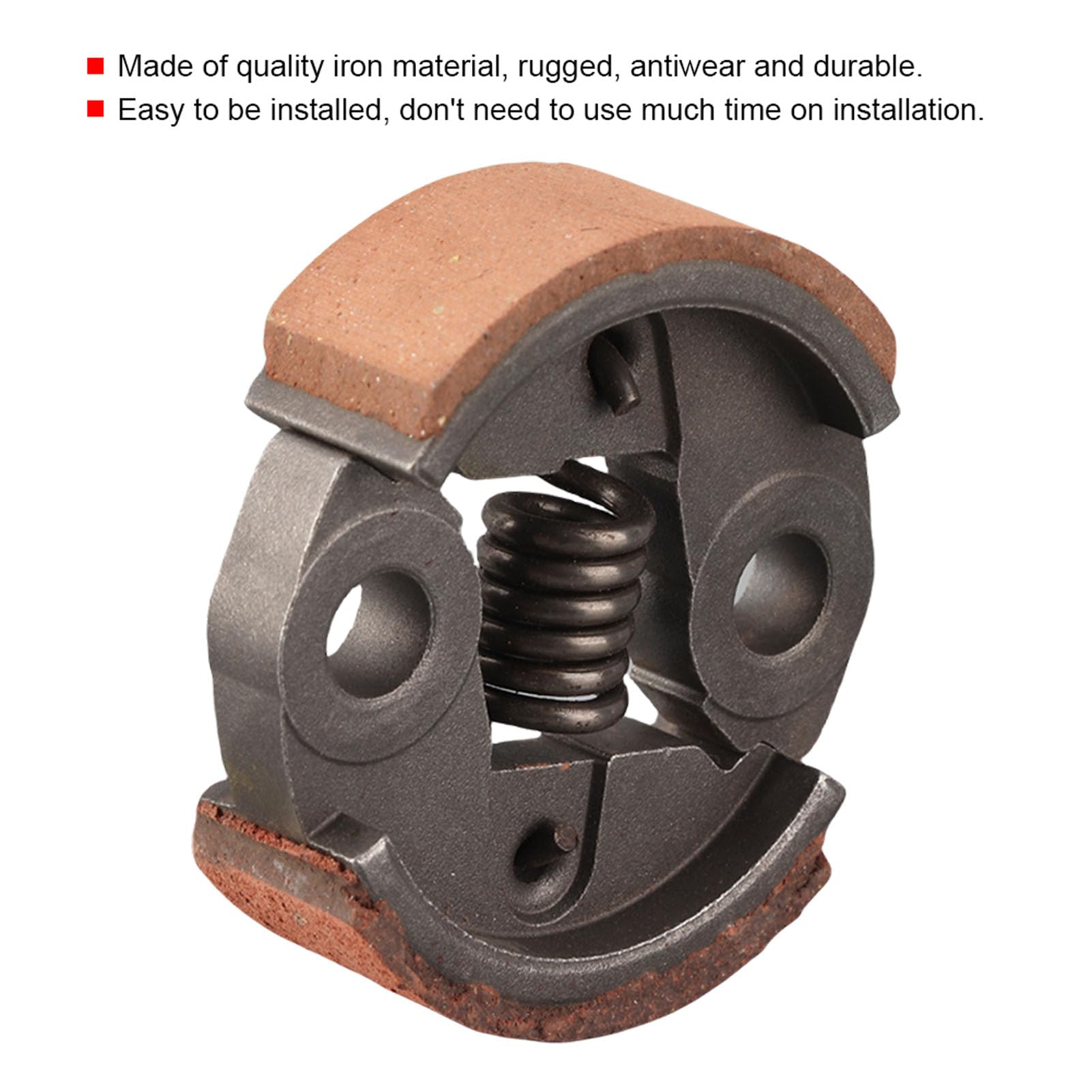 Vis De Fixation D'embrayage Pour Taille-haie Thermique – Pièce Neuve, Multimarques