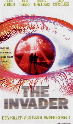 The Invader [VHS]