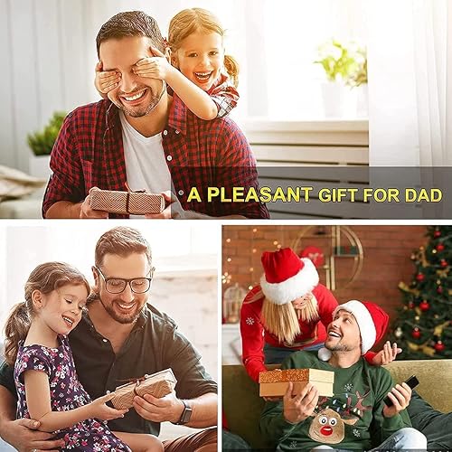 Vista 8 de Sitivien ST252 Cuchillo plegable de acero Damasco, hoja de damasco, mango de fibra de carbono de titanio, cuchillo EDC para acampar al aire libre