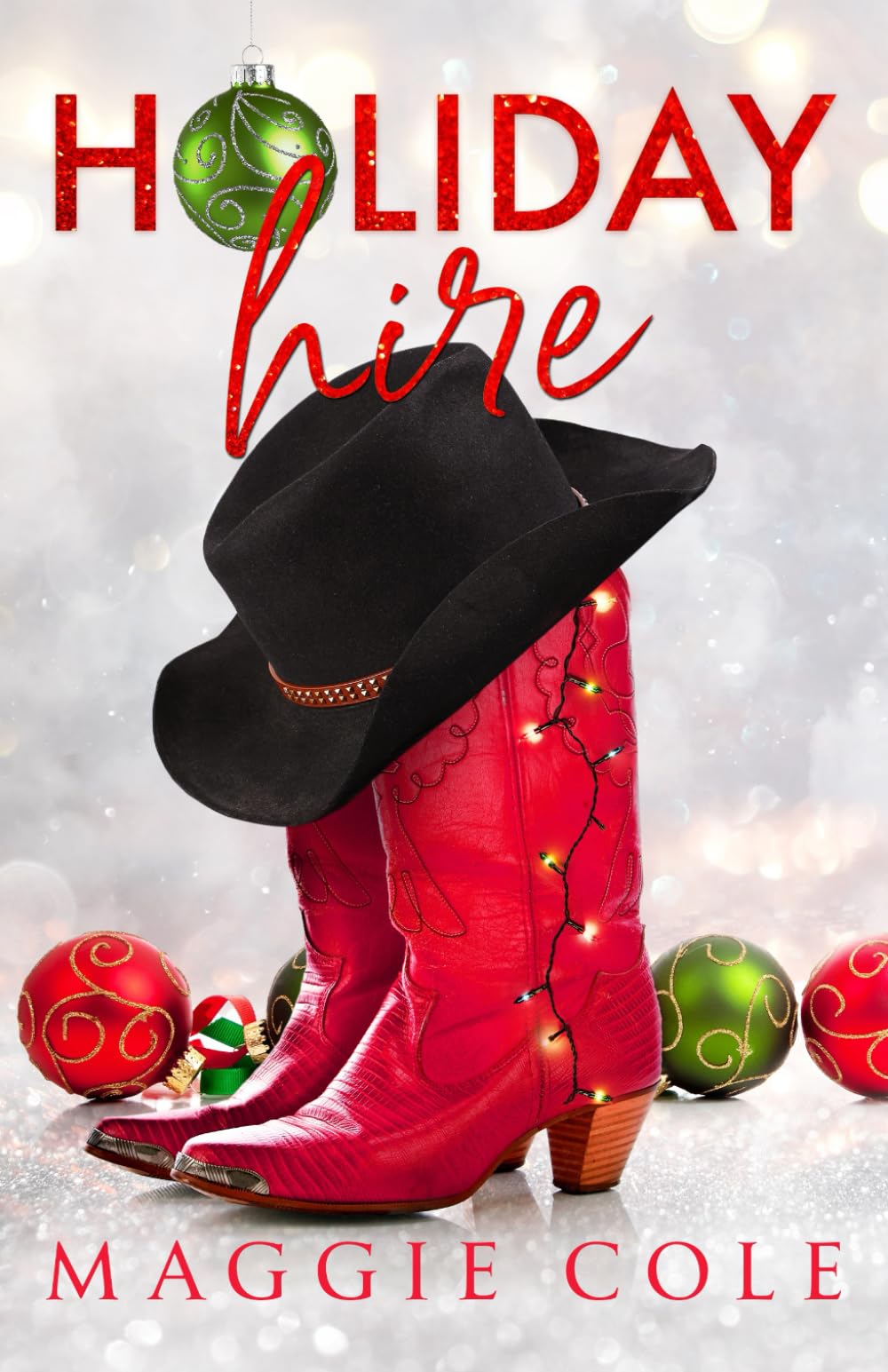 Holiday Hire: Special Edition Discreet Cover (The Cartwright Family Special Discreet Editions)