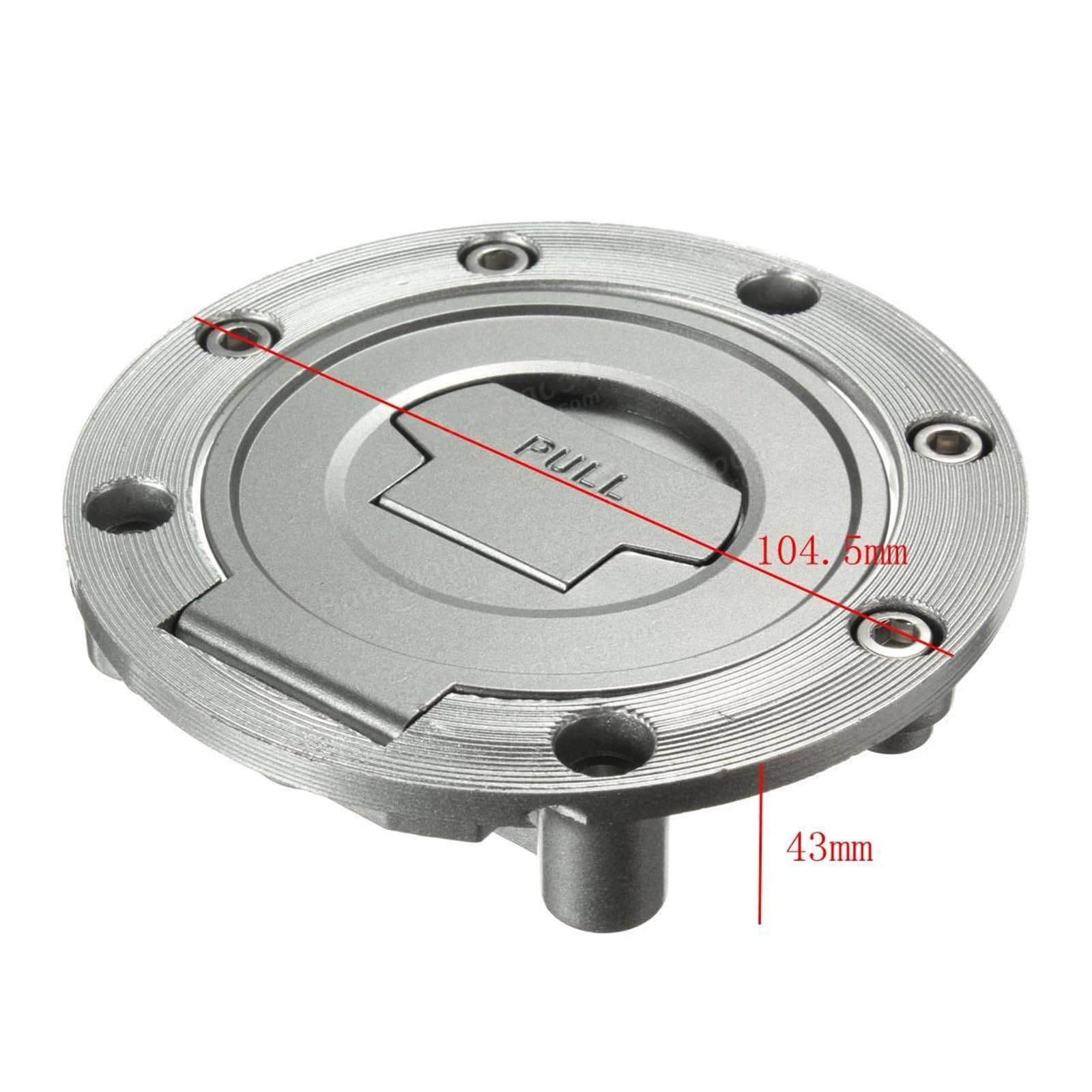 Tappo Serbatoio Tappo Serbatoio Carburante Per YAM&AHA YZF R1 R6 MT-07