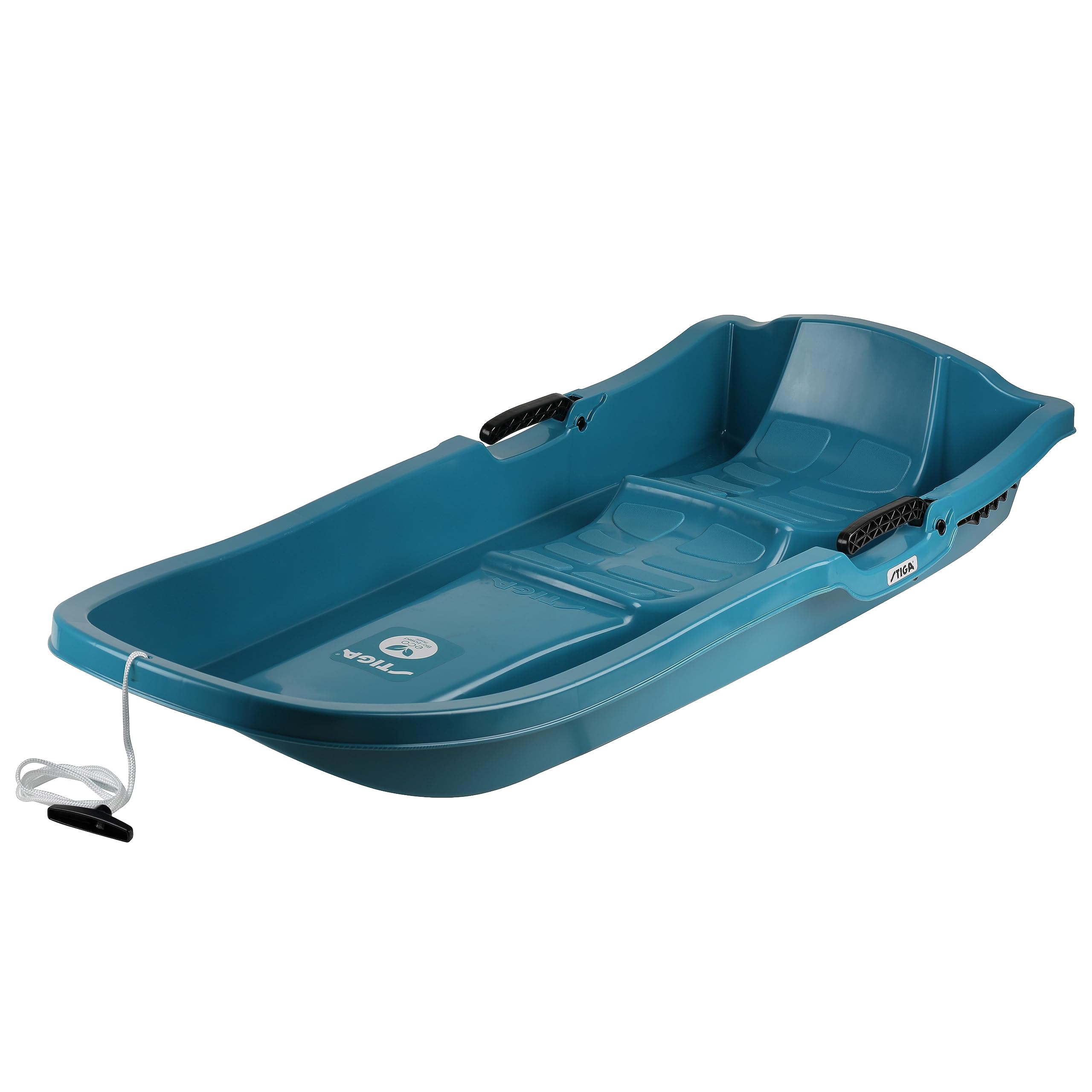 STIGA Pacer Bio Trineo de Nieve para Niños con Freno