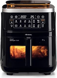Ariete Air Fryer Steam 4636 Heißluftfritteuse