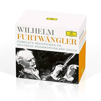 Furtwängler クラシック名曲集 5枚セット Amazon.co.jp: Wilhelm Furtwangler - Complete Recordings On