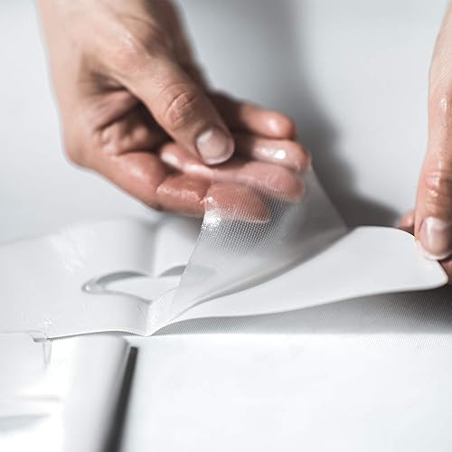 Miniatura 2 de Bioeffect Imprinting Hydrogel Facial Skin Care Mask con ácido hialurónico, profundamente hidratante, relleno de la piel y absorción rápida, una