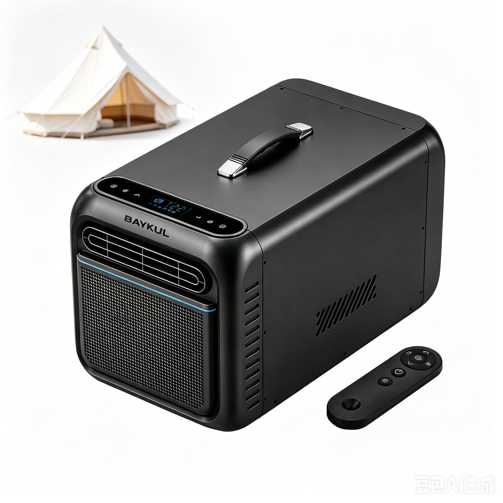 BAYKUL 5000BTU Portable Air Conditioner