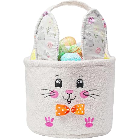 Easter Basket for Kids Already Made