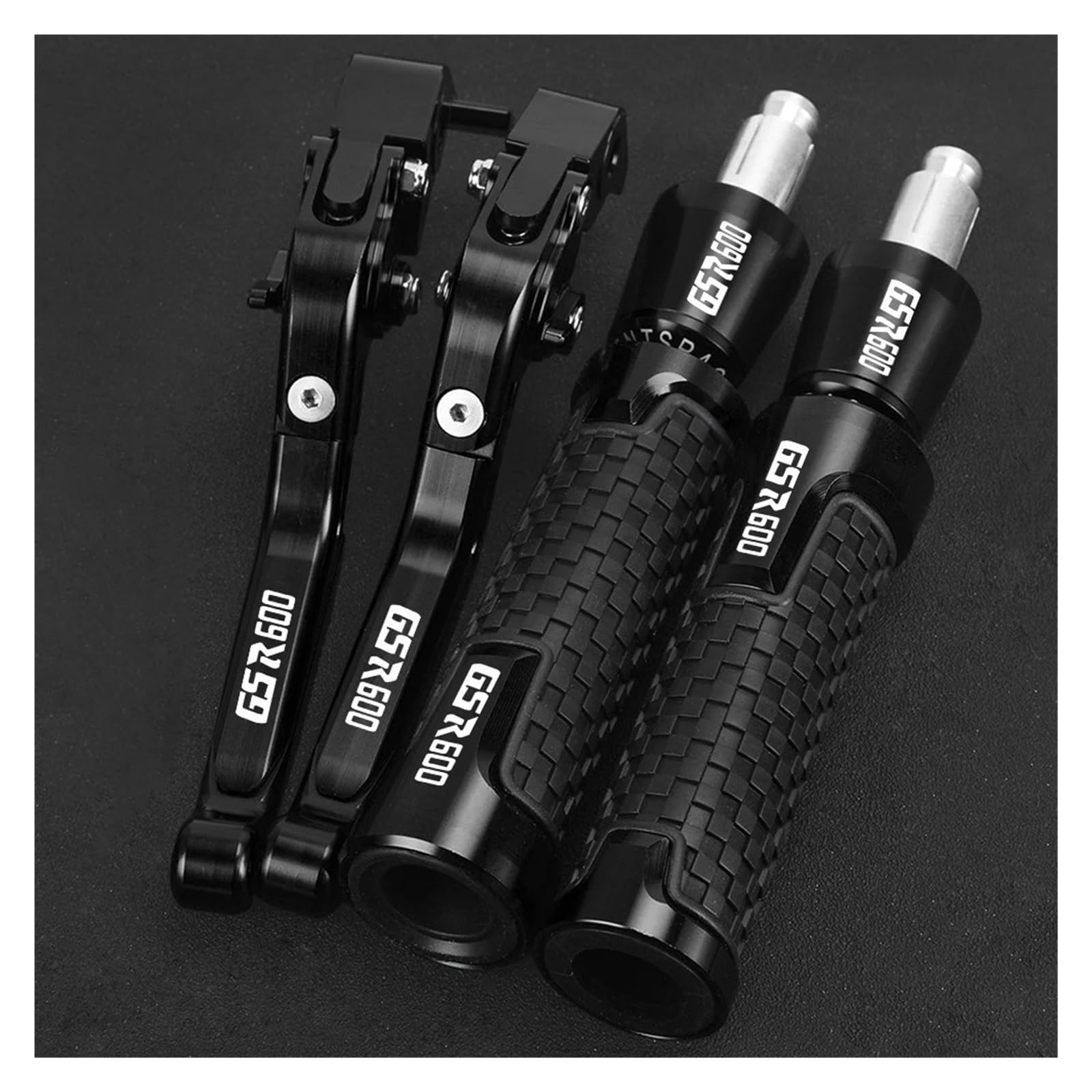 For SUZUKI GSR600 GSR 600 2006-2011 Brake Clutch Levers Handlebar