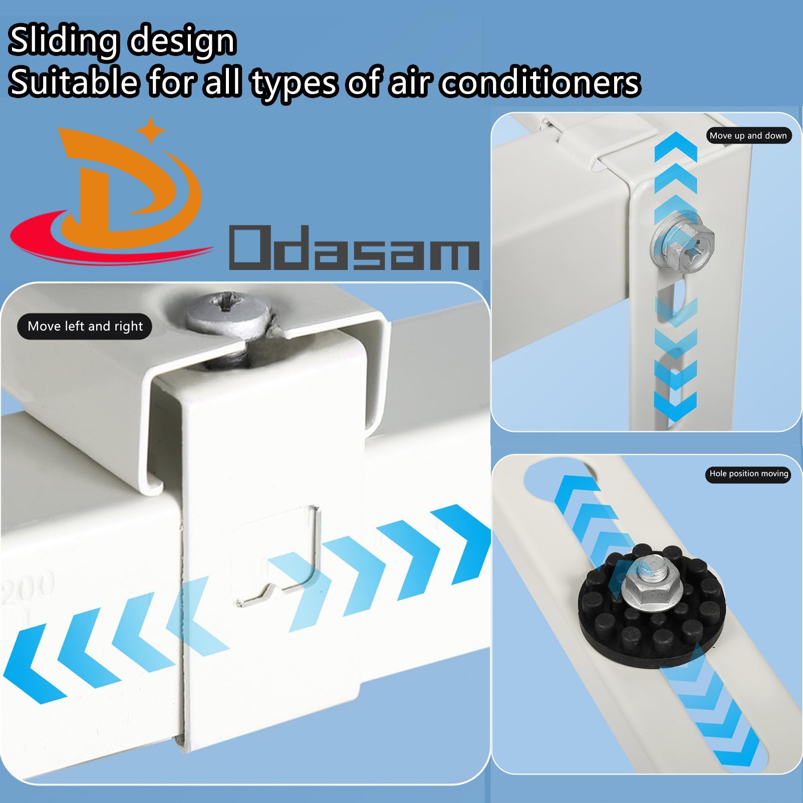 Cubierta de aire acondicionado para exteriores, valla de aluminio resistente, diseño antirrobo, reducción de ruido, soporte versátil para plantas para unidades al aire libre