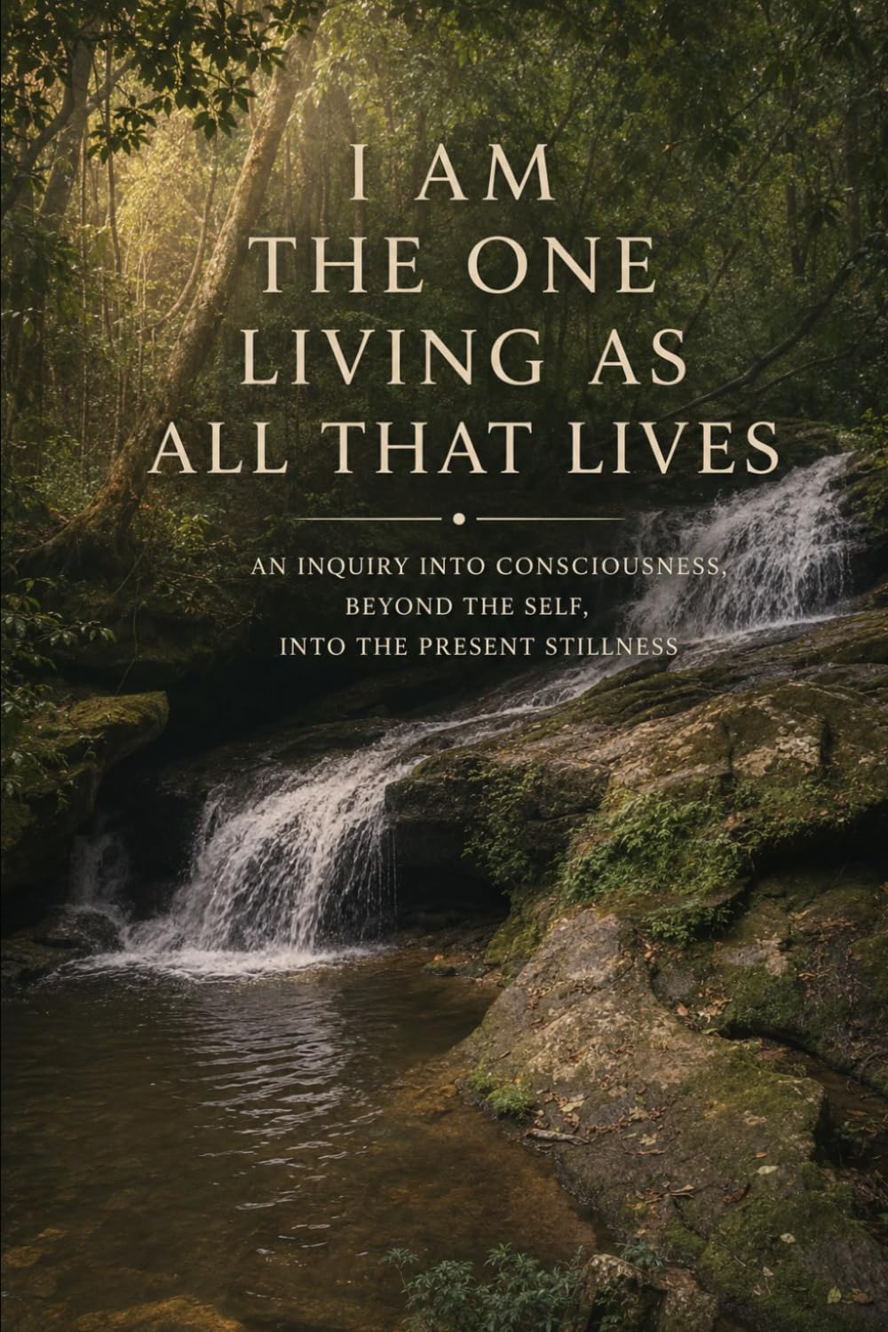 The Present Stillness - Seeing, Being, Experiencing: Practical life, examples, short stories, romance, friendships, business, leadership, intelligence, creativity, spiritual experience, love ,freedom