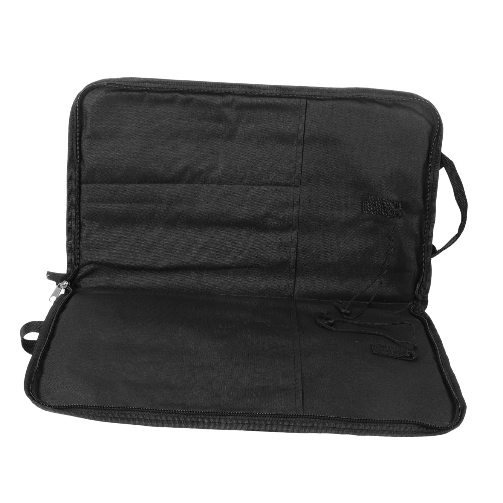 Garneck Drumstick Storage Pouch Drumsticks Holder Bag for Portable Drumstick Holder