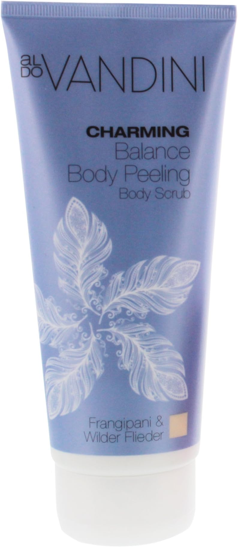 ALDO Vandini Charming Body Peeling Frangipani and Wild Lavender 200 ml