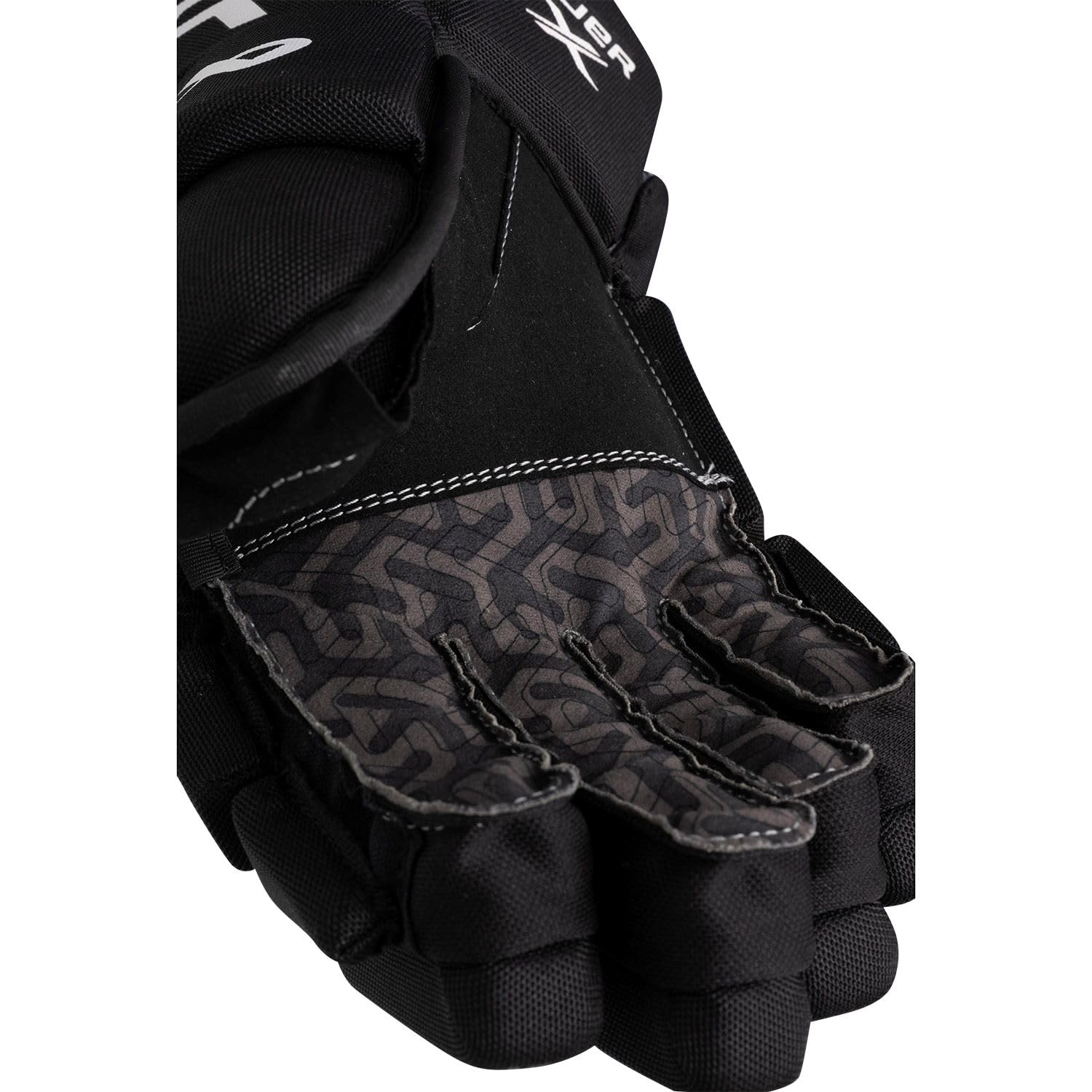 Bauer X II 2.0 Gants de hockey sur glace Senior Noir (15")