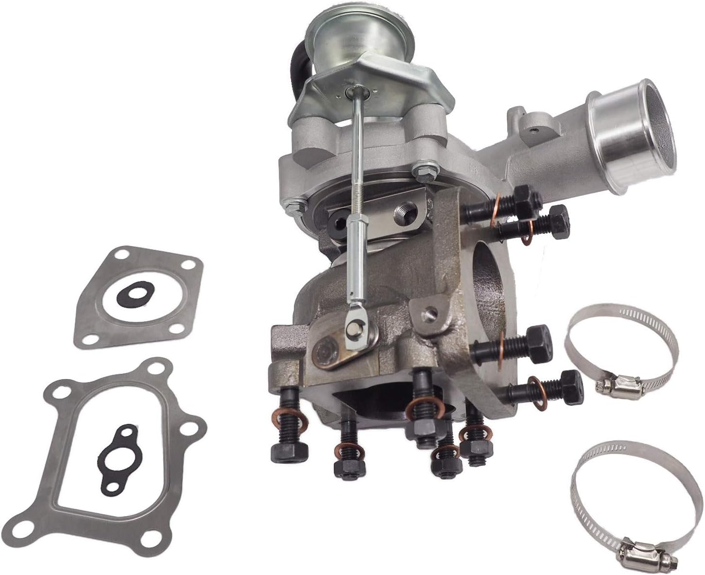 UKNOWN Turbo Turbocharger Billet 6+6 K0422-882 K0422-582 K0422 Fits for Mazda L3K9-13-700F CX7 CX-7 2007-2012 2.3L For L33L13700B 53047109904