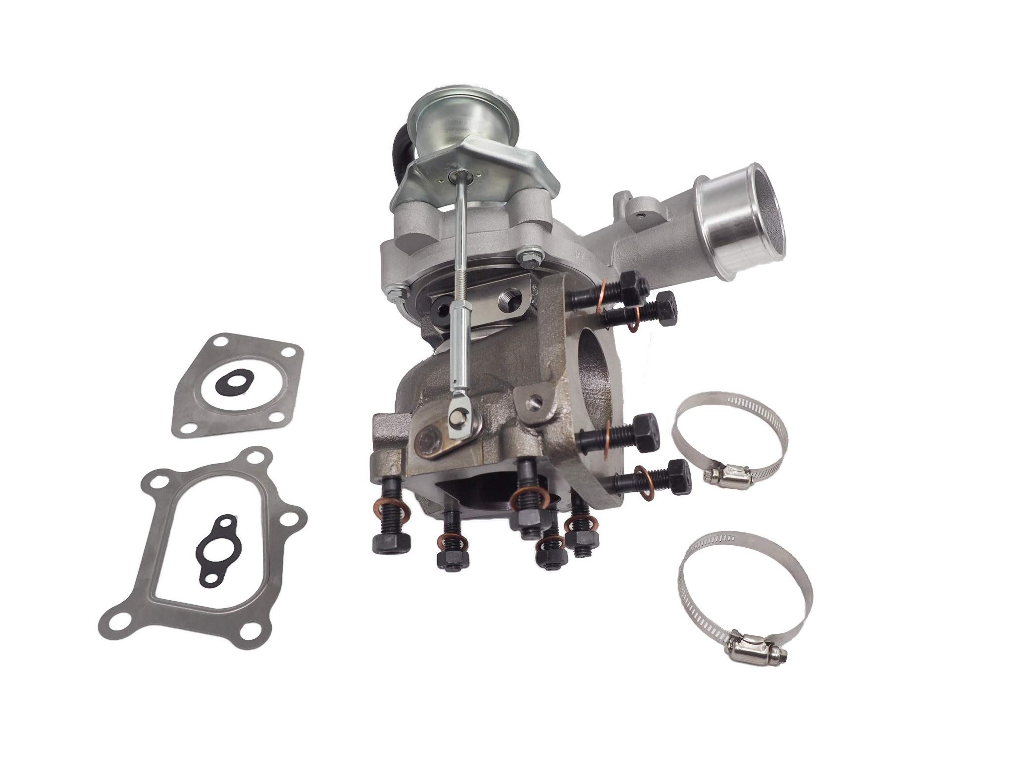 UKNOWN Turbo Turbocharger Billet 6+6 K0422-882 K0422-582 K0422 Fits for Mazda L3K9-13-700F CX7 CX-7 2007-2012 2.3L For L33L13700B 53047109904