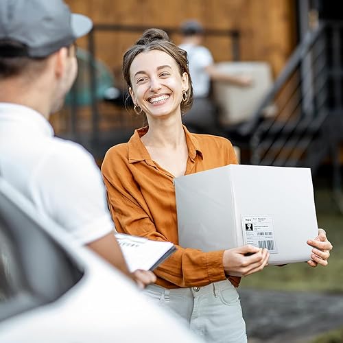 Miniatura 23 de Metronic - Sobres grandes de polietileno de 14.5 x 19 pulgadas, 100 bolsas autosellantes para correo, bolsas de empaque, sobres para envío, empaque