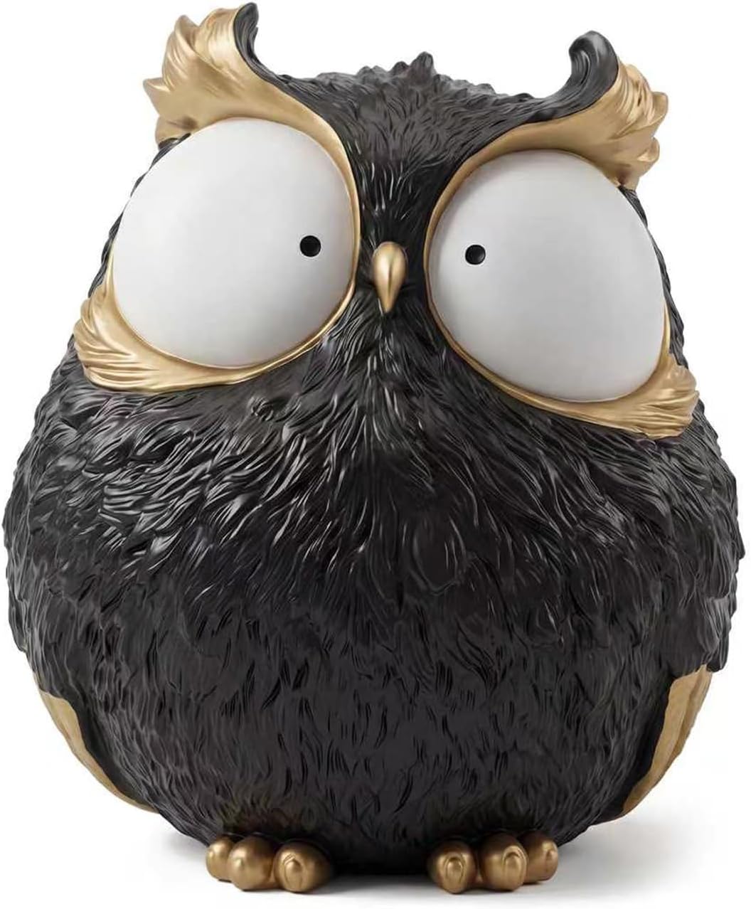 OlethRoryLe Owl Piggy Bank Coin Box Money Saving Box Gifts