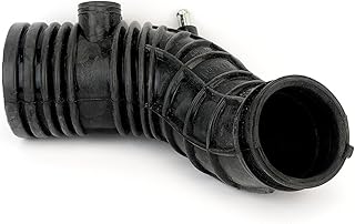 Air Intake Hose - Compatible with Honda Accord 2003, 2004, 2005, 2006, 2007 2.4L - Replaces 17228-RAA-A00 - Intake Filter Tube - 17228 RAA A00 - 696-739 - Accord 03, 04, 05, 06, 07 Model Years