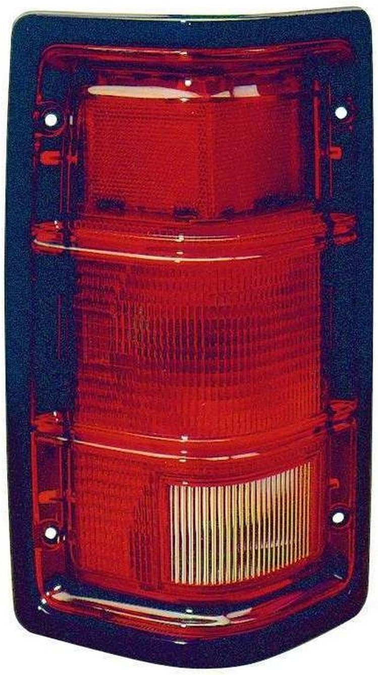 DEPO 333-1911L-US2 Replacement Driver Side Tail Light Assembly (This product is an aftermarket product. It is not created or sold by the OE car company)