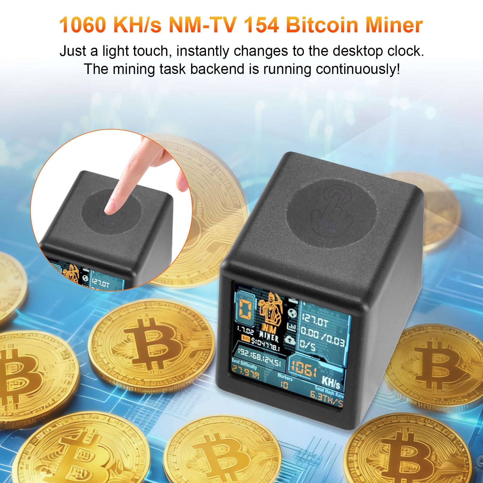 Nerdminer