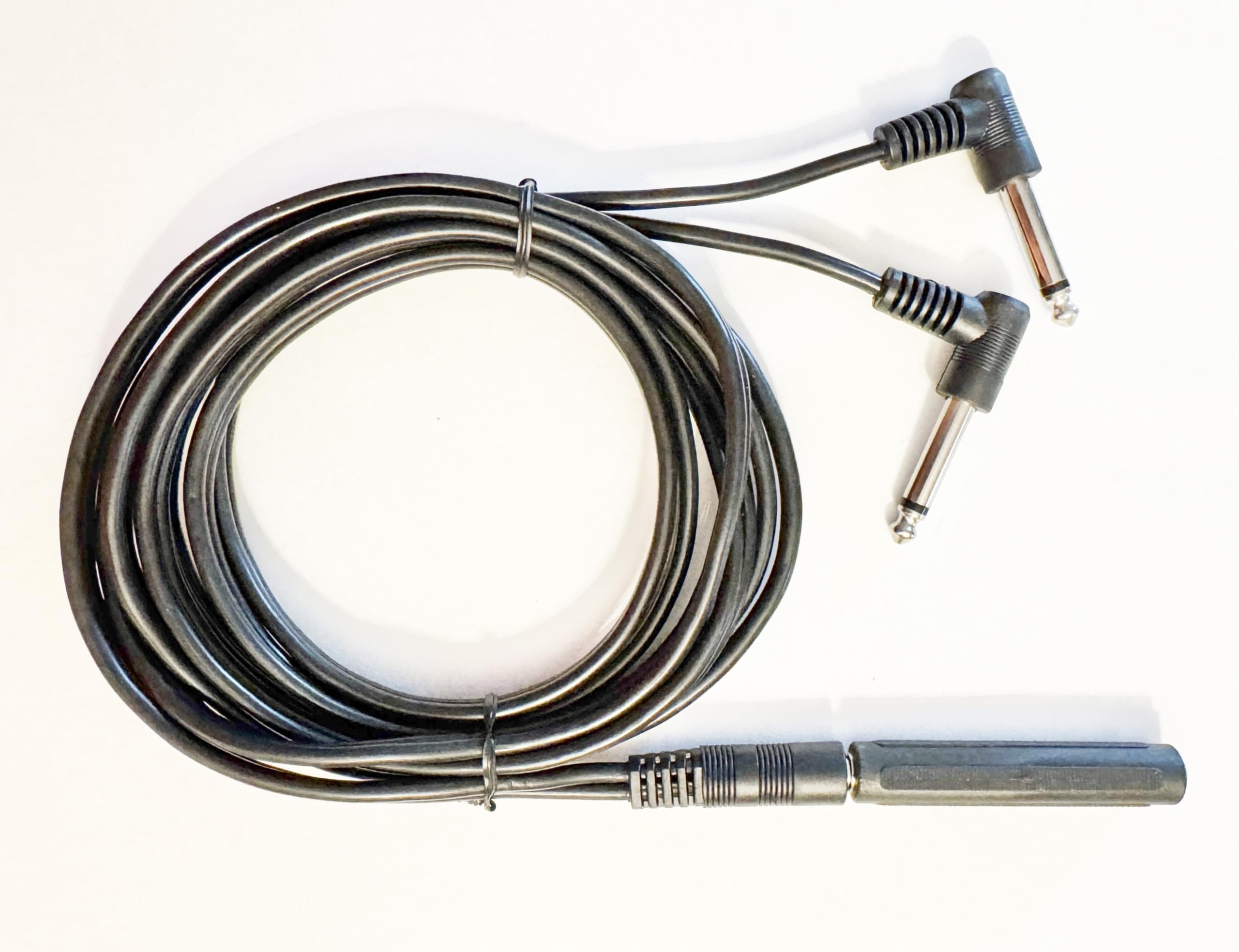 Amazon.com: Silverline Audio Y Cable Drum Splitters Compatible