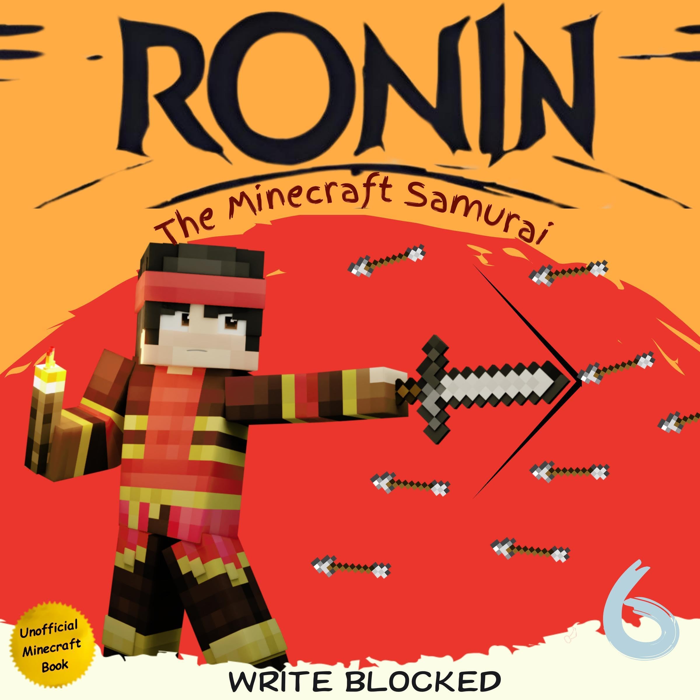 Cover art for Ronin