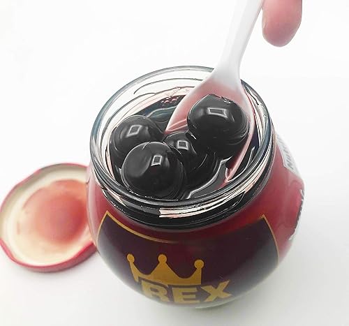 Miniatura 2 de REX Amarena Cerezas en jarabe, 35.27 onzas