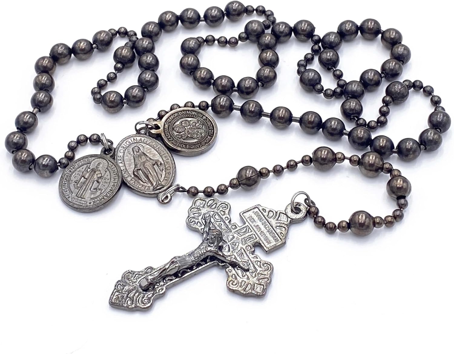 St. Joseph Strong Combat RosaryTM