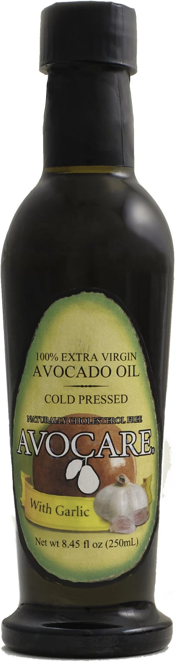 AVOCARE Extra Virgin Avocado Oil (Garlic)