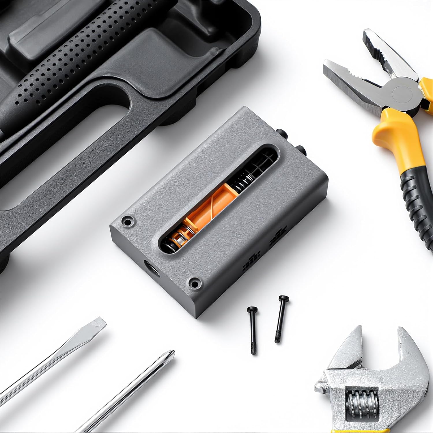 Feed Buffer Compatible with Bambu Lab P2S 3D Printer, Reduces Filament Tension Fluctuations Ensures Smooth Material Feeding, 3D Printer Accessories