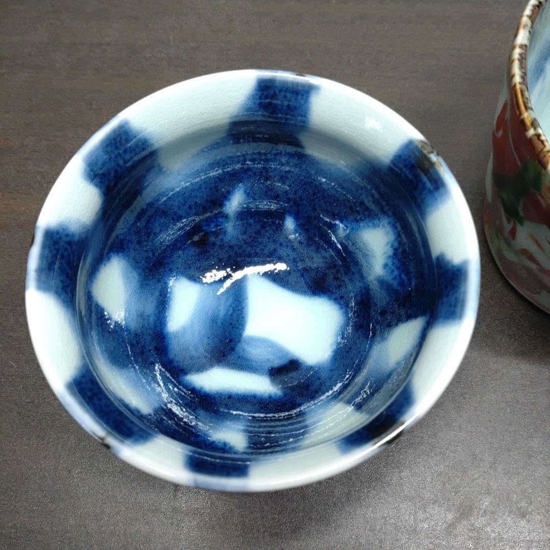 Amazon | ノーブランド品斉山窯太田恵作フリーカップ2点セット