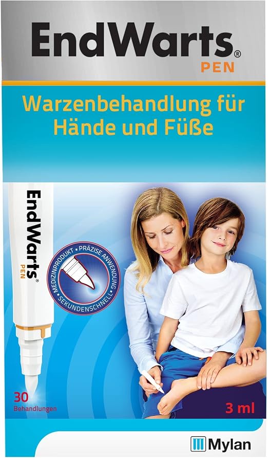 EndWarts PEN Warzen Behandeln Warzenbehandlung Mit Ameisens ure Zur endwarts-pen-warzen-behandeln-warzenbehandlung-mit-ameisens-ure-zur