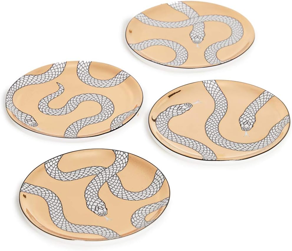 Jonathan Adler Eden Coasters, Gold