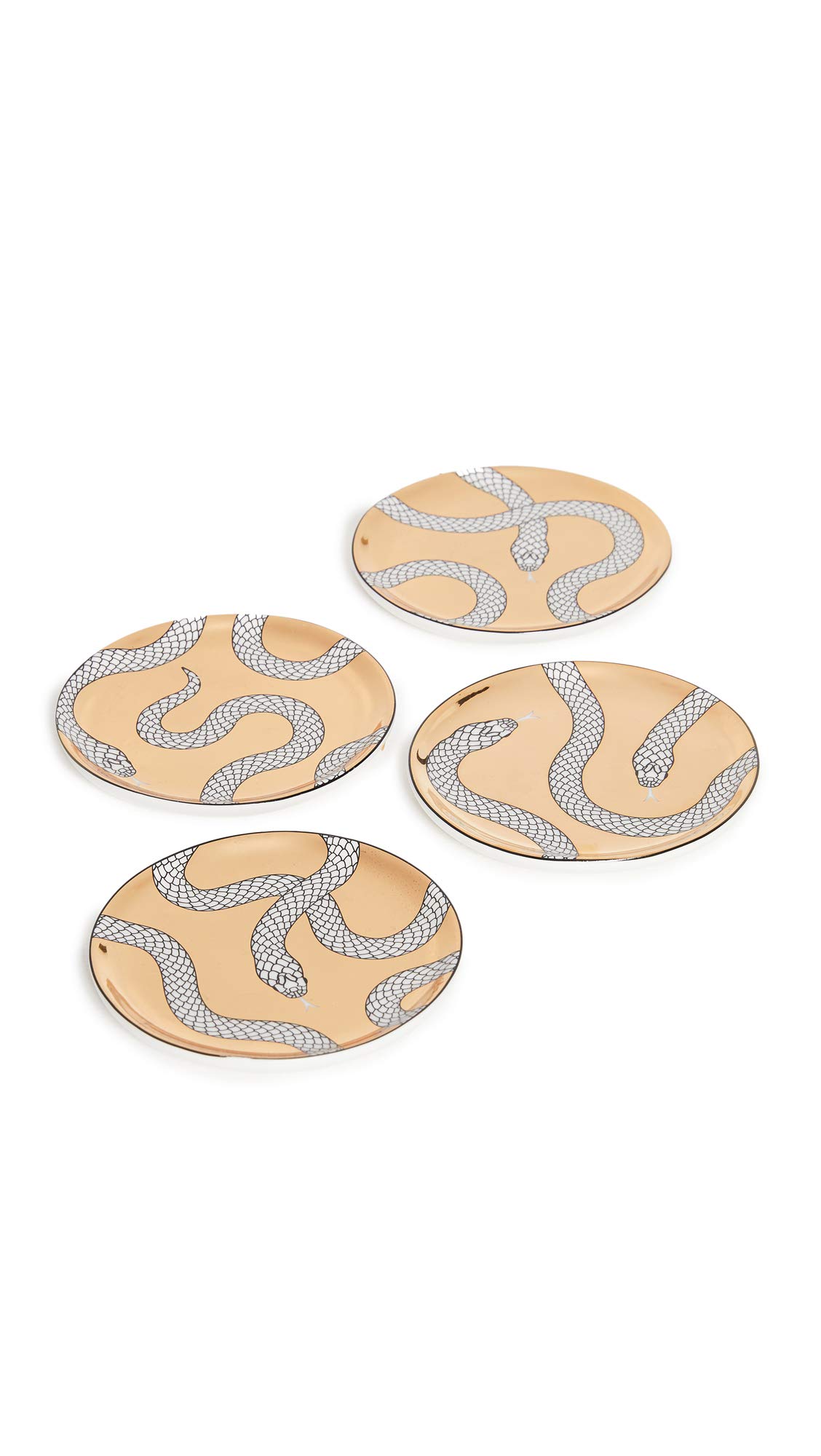 Jonathan Adler Eden Coasters, Gold
