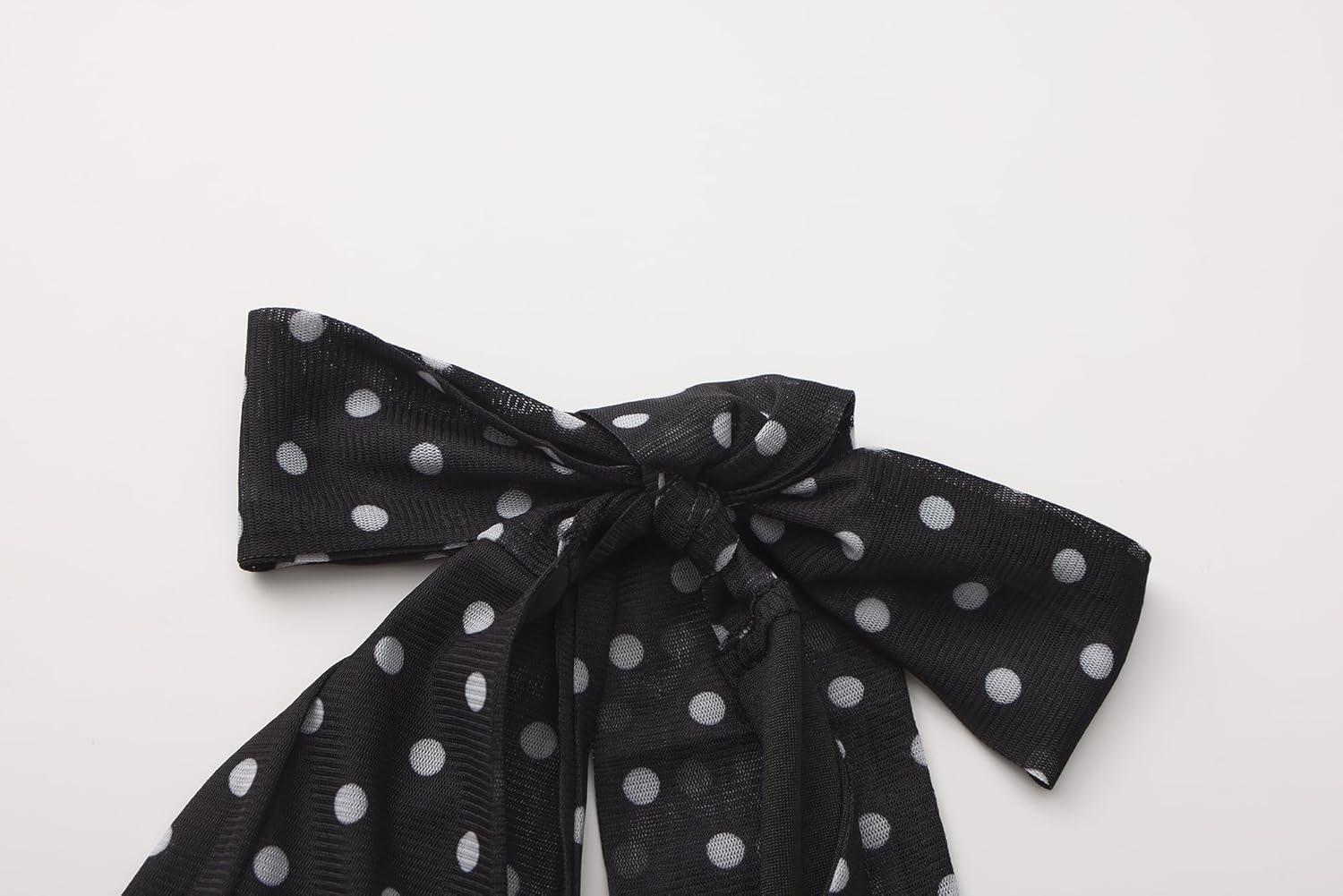 Women's Y2K Mesh Halter Top Sexy V Neck Backless Open Back Leopard Cheetah Print Polka Dot Going Out Tops for Women - Image 7