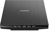 Amazon product image of Canon CanoScan LiDE 400 Slim Scanner, 7.7" x 14.5" x 0.4", Document & Photo Scanner, Black