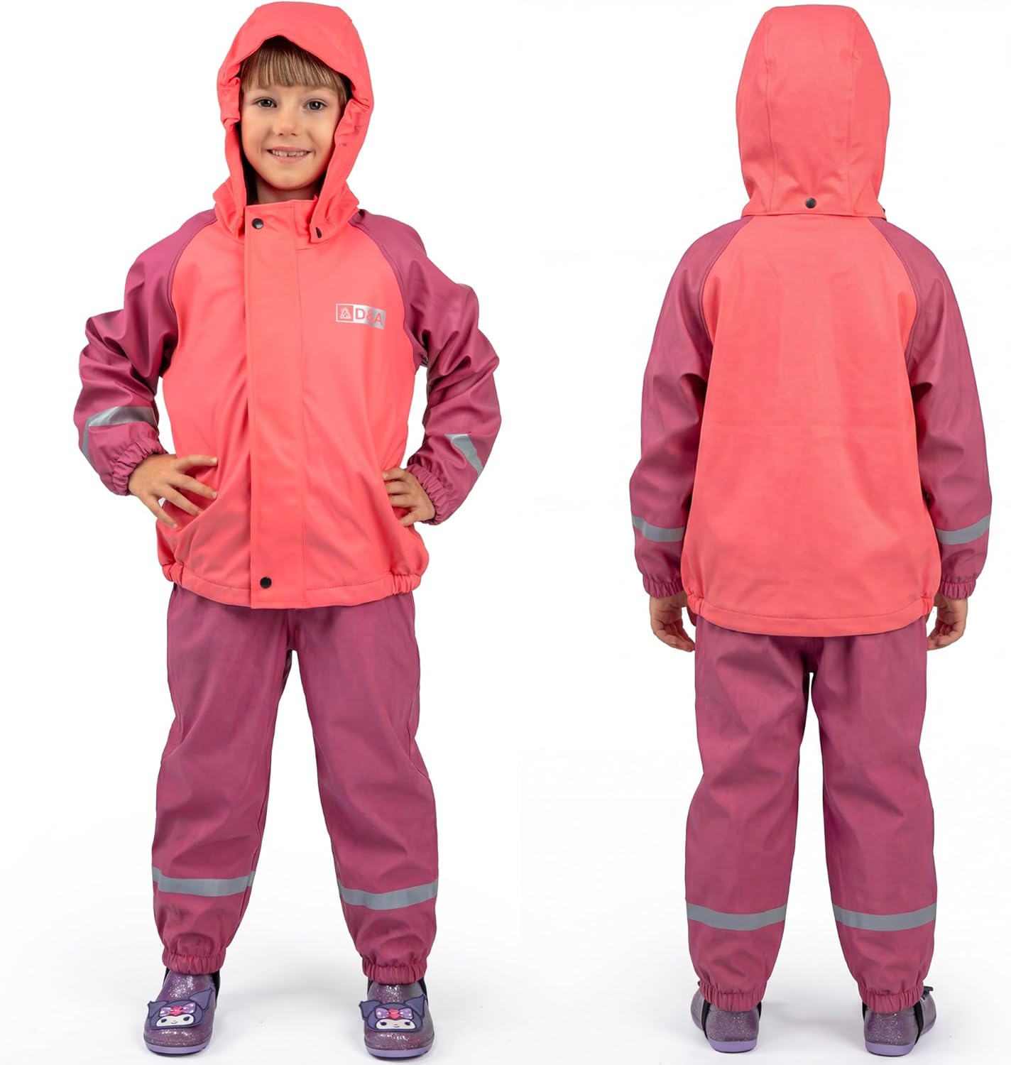 D&A Insulated Rain Suit
