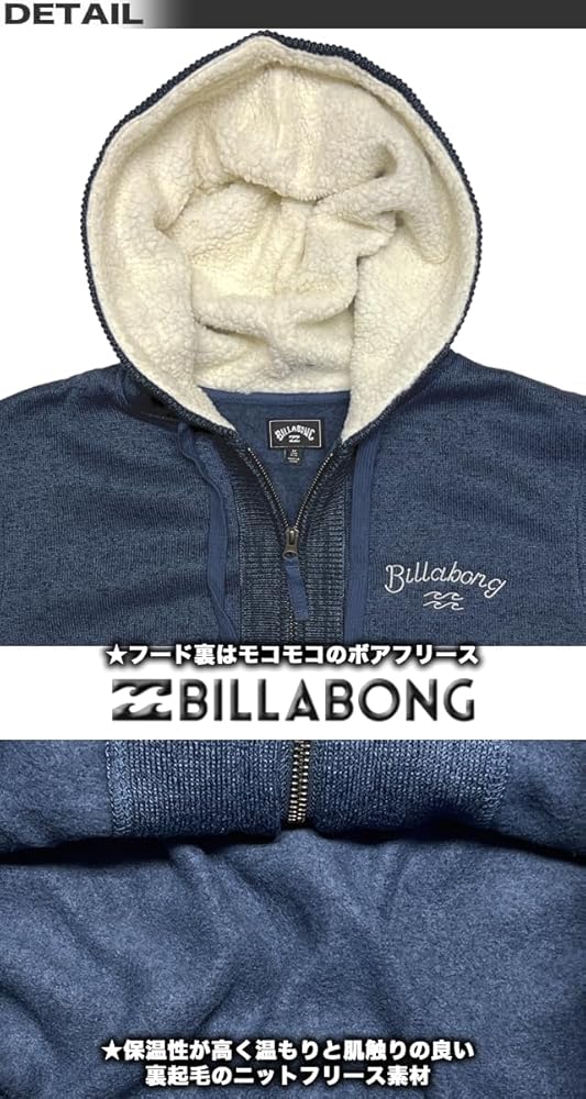 【charbon】シャルボン　フリースジップパーカー charbon】シャルボンフリースジップパーカー