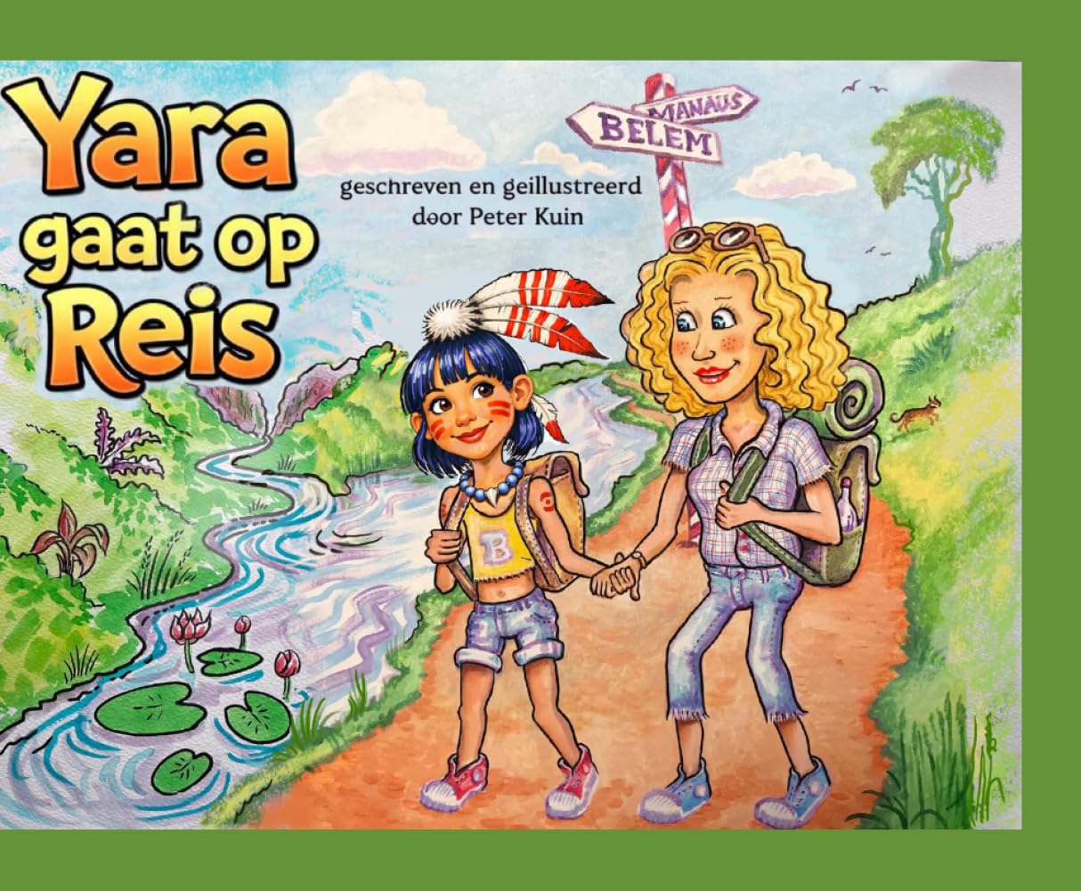 Yara gaat naar de stad
